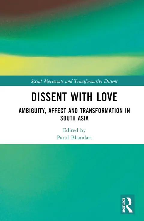 Cover of Dissent with Love