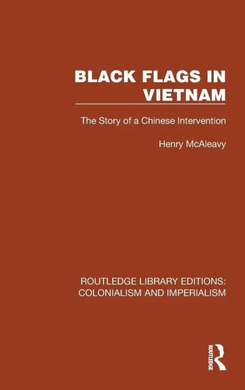 Cover of Black Flags in Vietnam