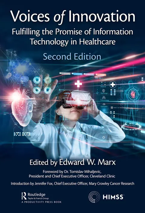Cover of Voices of Innovation