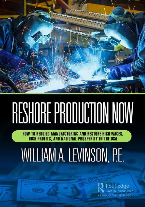 Cover of Reshore Production Now
