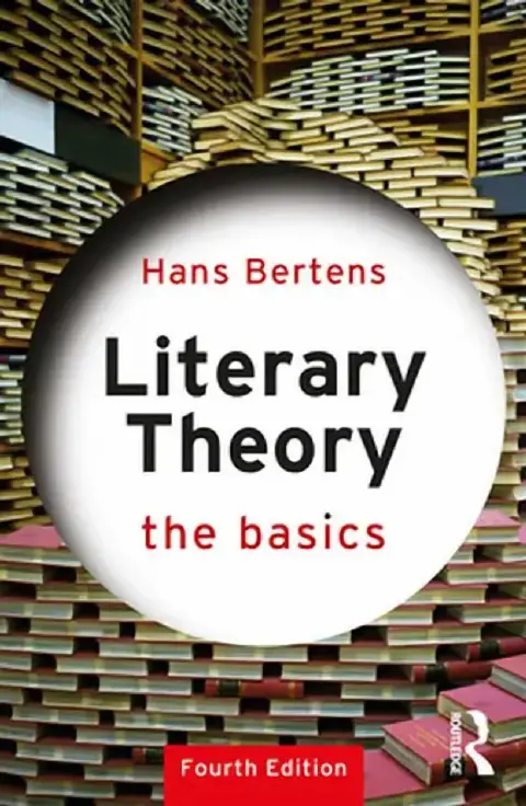 Cover of Literary Theory