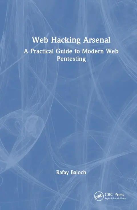 Cover of Web Hacking Arsenal