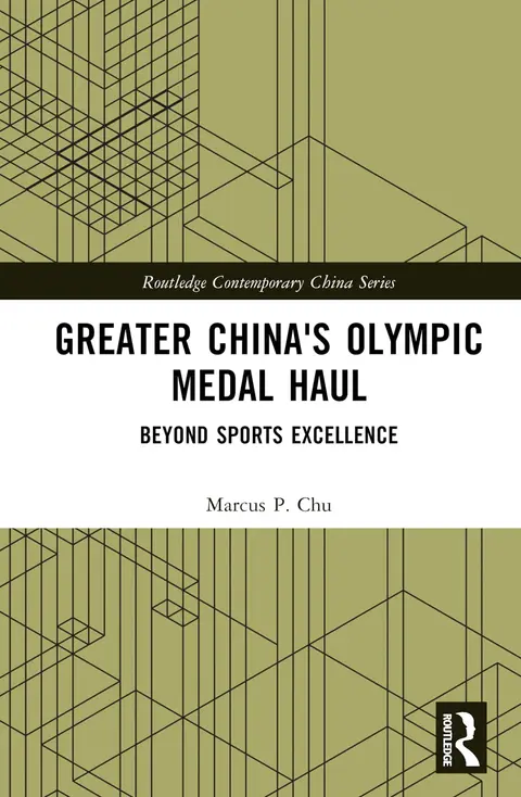 Cover of Greater China's Olympic Medal Haul