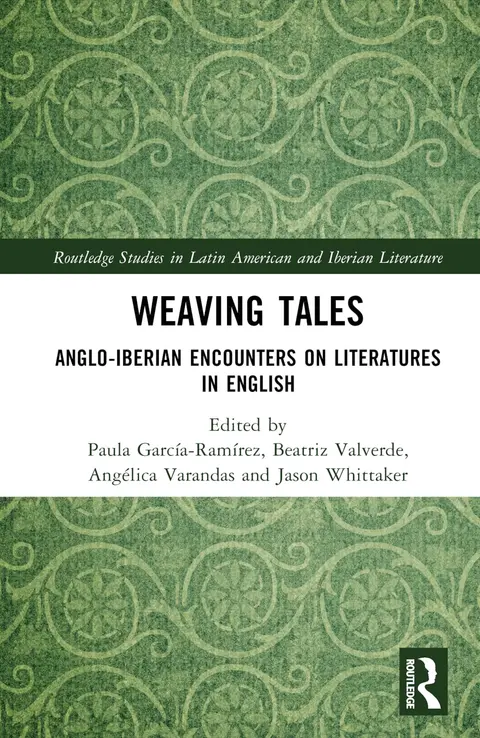 Cover of Weaving Tales