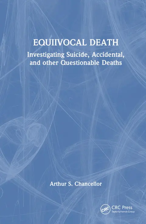 Cover of Equivocal Death