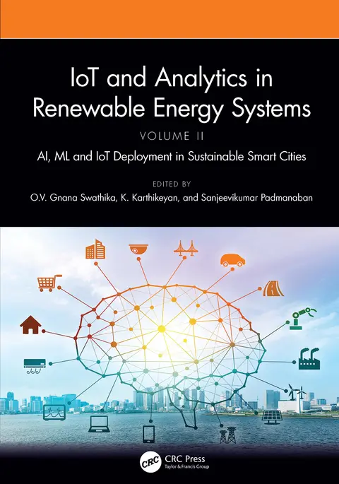 Cover of IoT and Analytics in Renewable Energy Systems