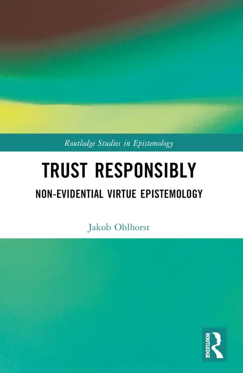 Cover of Trust Responsibly
