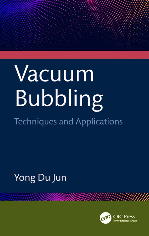 Cover of Vacuum Bubbling