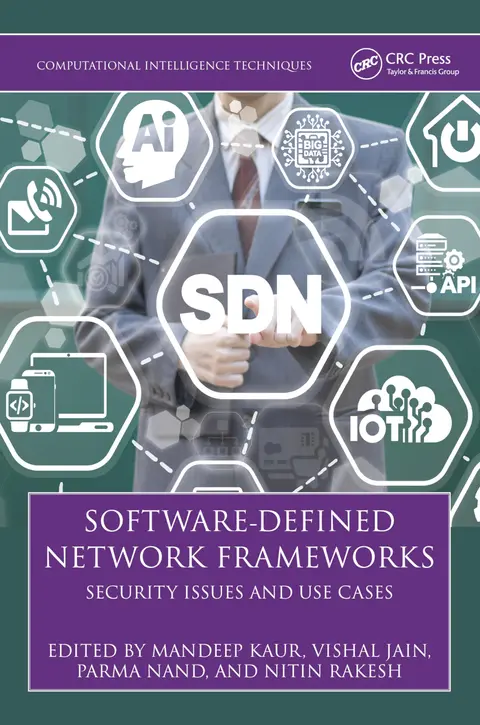Cover of Software-Defined Network Frameworks