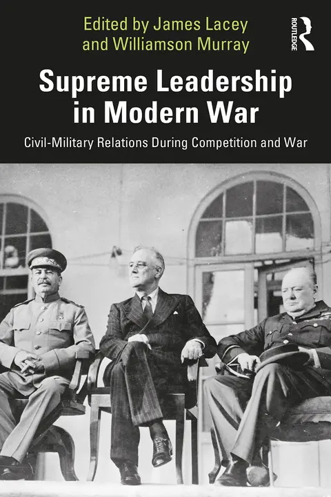 Cover of Supreme Leadership in Modern War