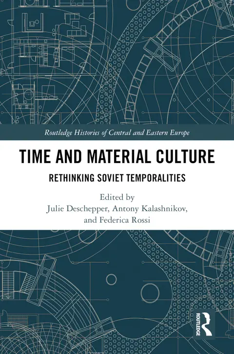 Cover of Time and Material Culture
