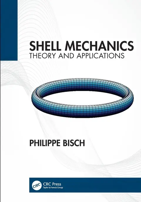 Cover of Shell Mechanics