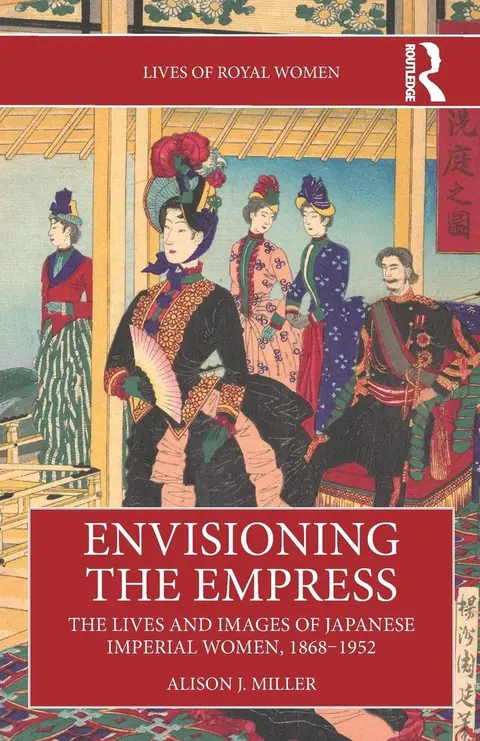 Cover of Envisioning the Empress