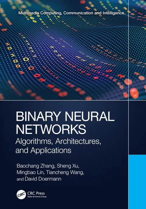 Cover of Binary Neural Networks