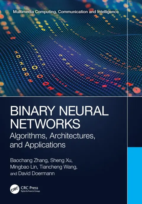 Cover of Binary Neural Networks