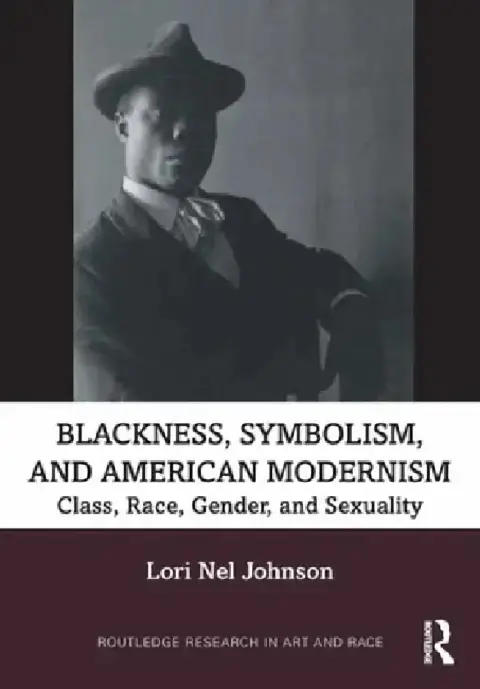 Cover of Blackness, Symbolism, and American Modernism