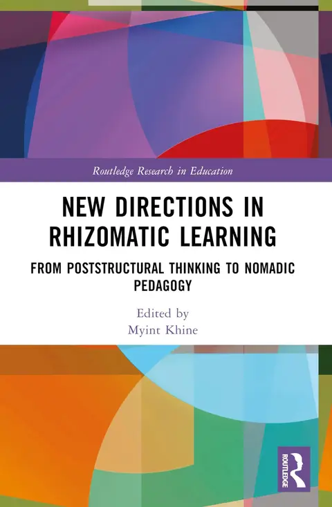 Cover of New Directions in Rhizomatic Learning