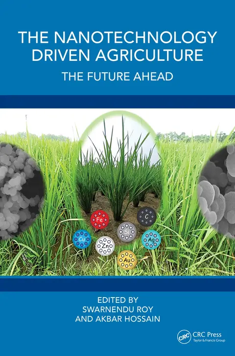 Cover of The Nanotechnology Driven Agriculture