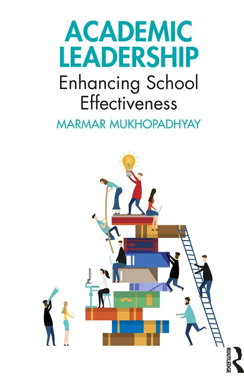 Cover of Academic Leadership