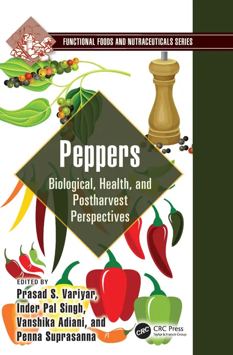 Cover of Peppers
