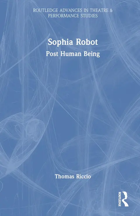 Cover of Sophia Robot