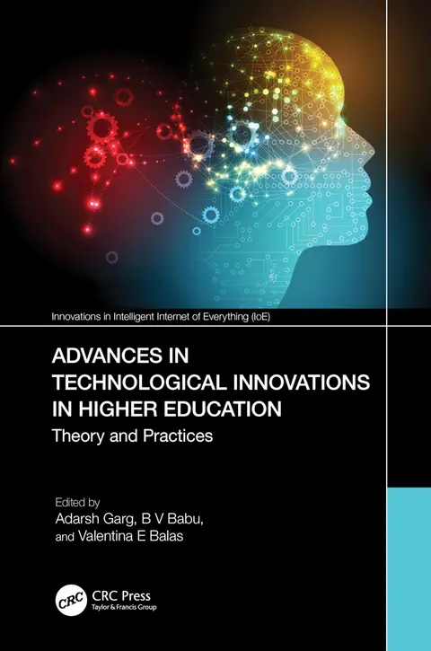 Cover of Advances in Technological Innovations in Higher Education