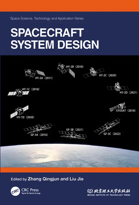 Cover of Spacecraft System Design