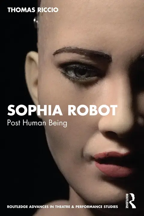 Cover of Sophia Robot
