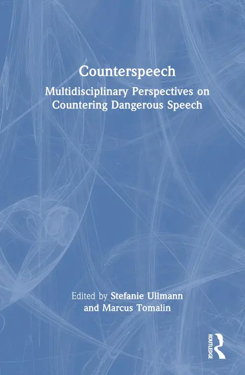 Cover of Counterspeech
