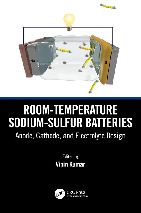 Cover of Room-temperature Sodium-Sulfur Batteries