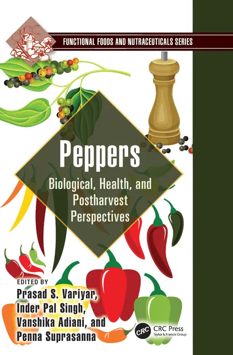 Cover of Peppers