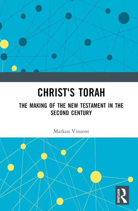 Cover of Christ's Torah