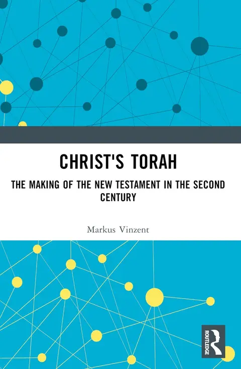 Cover of Christ's Torah