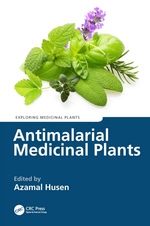 Cover of Antimalarial Medicinal Plants