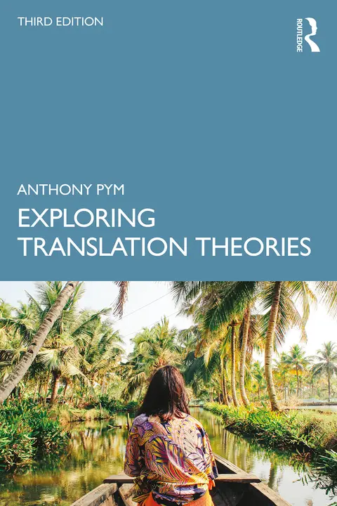 Cover of Exploring Translation Theories