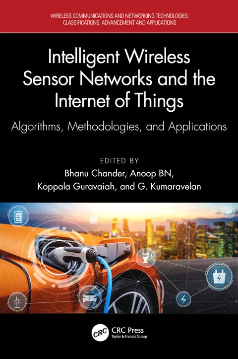 Cover of Intelligent Wireless Sensor Networks and the Internet of Things