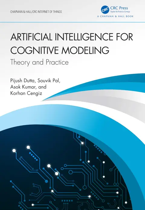 Cover of Artificial Intelligence for Cognitive Modeling