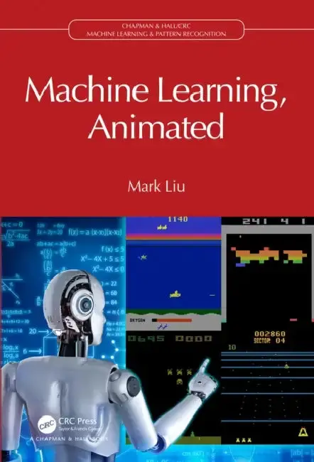 Cover of Machine Learning, Animated