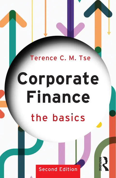 Cover of Corporate Finance