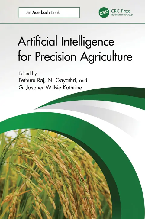 Cover of Artificial Intelligence for Precision Agriculture