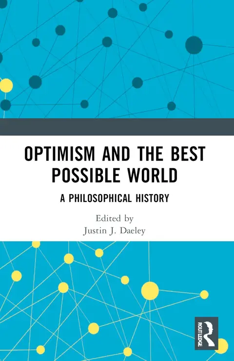 Cover of Optimism and the Best Possible World