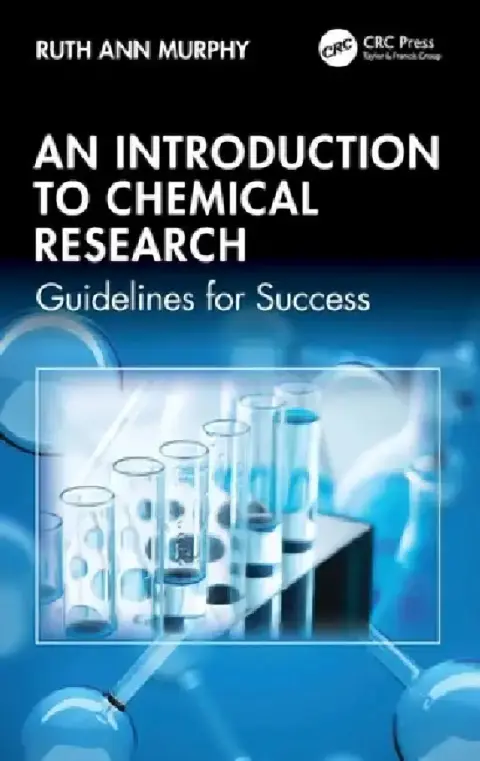 Cover of An Introduction to Chemical Research
