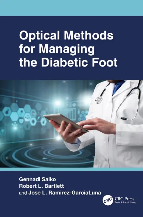 Cover of Optical Methods for Managing the Diabetic Foot