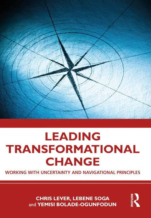 Cover of Leading Transformational Change