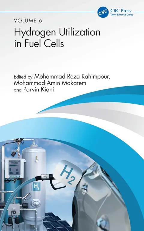 Cover of Hydrogen Utilization in Fuel Cells