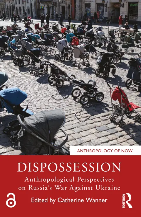 Cover of Dispossession