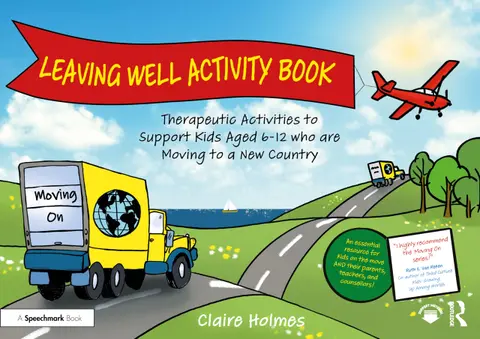 Cover of Leaving Well Activity Book