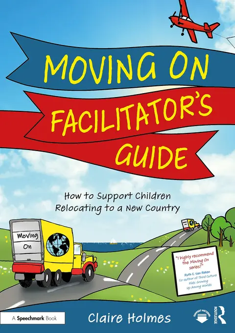 Cover of Moving on Facilitator’s Guide