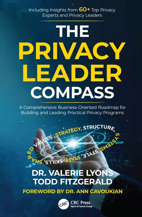 Cover of The Privacy Leader Compass