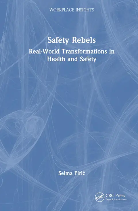 Cover of Safety Rebels